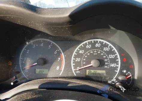 2009 Toyota Corolla S from USA, damaged, VIN 2T1BU40E99C013140